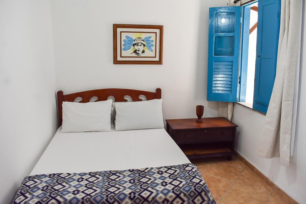 Hotel Tamboleiro Flats à Salvador Extérieur photo