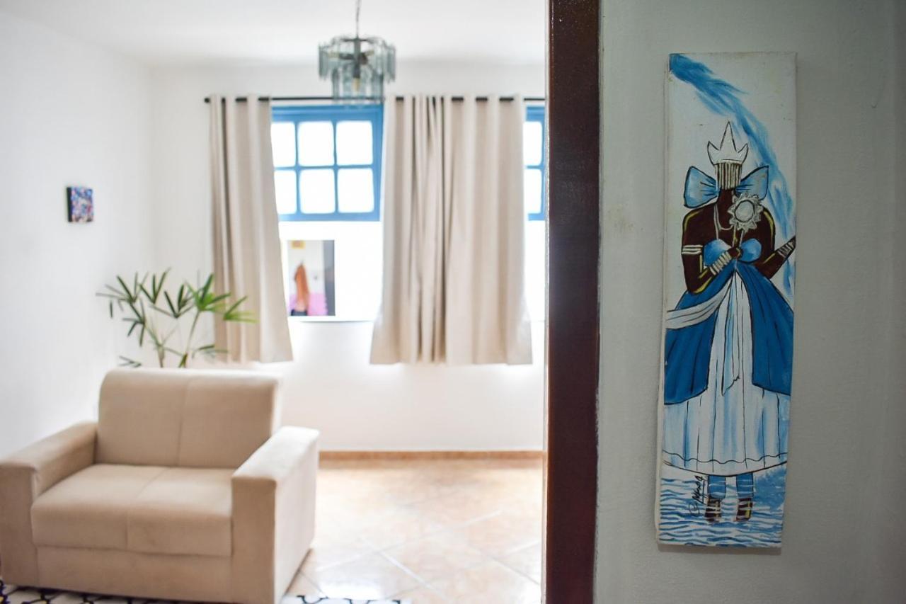 Hotel Tamboleiro Flats à Salvador Extérieur photo