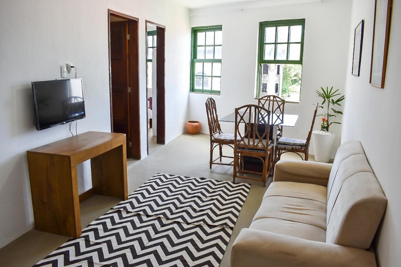 Hotel Tamboleiro Flats à Salvador Extérieur photo