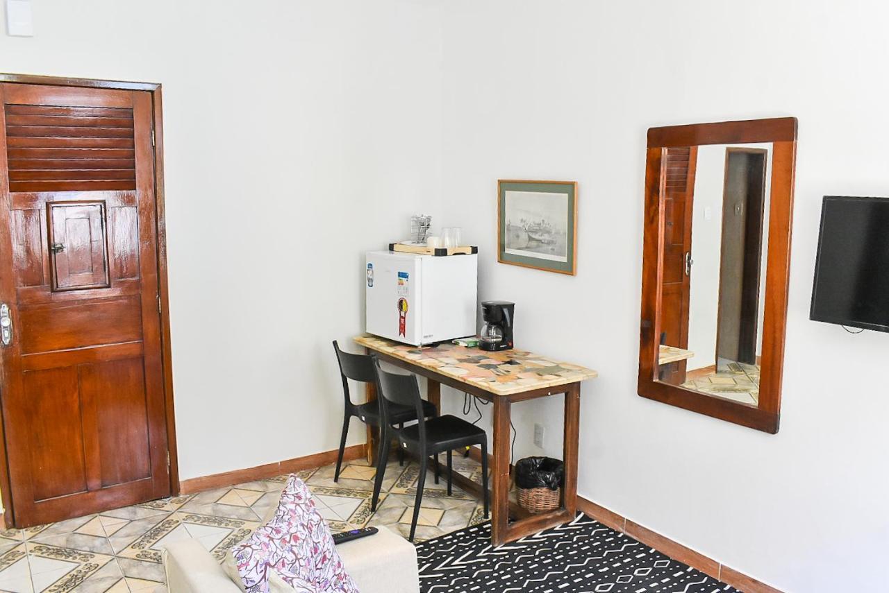 Hotel Tamboleiro Flats à Salvador Extérieur photo