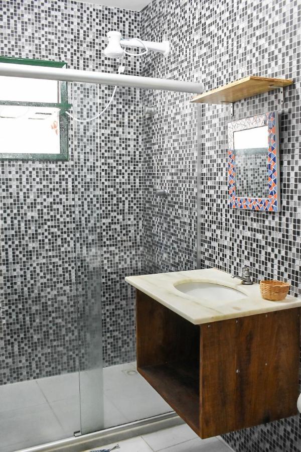 Hotel Tamboleiro Flats à Salvador Extérieur photo
