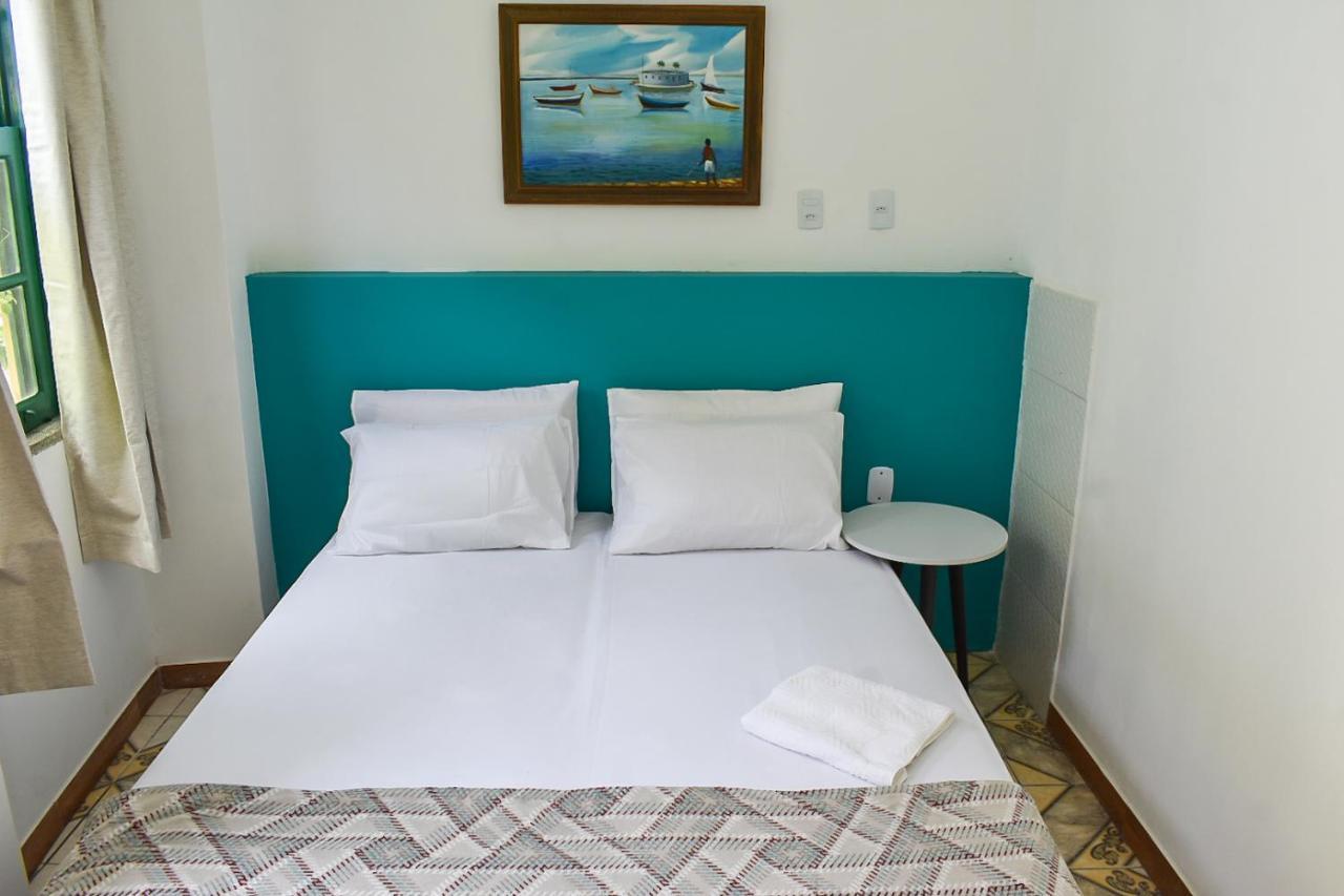Hotel Tamboleiro Flats à Salvador Extérieur photo