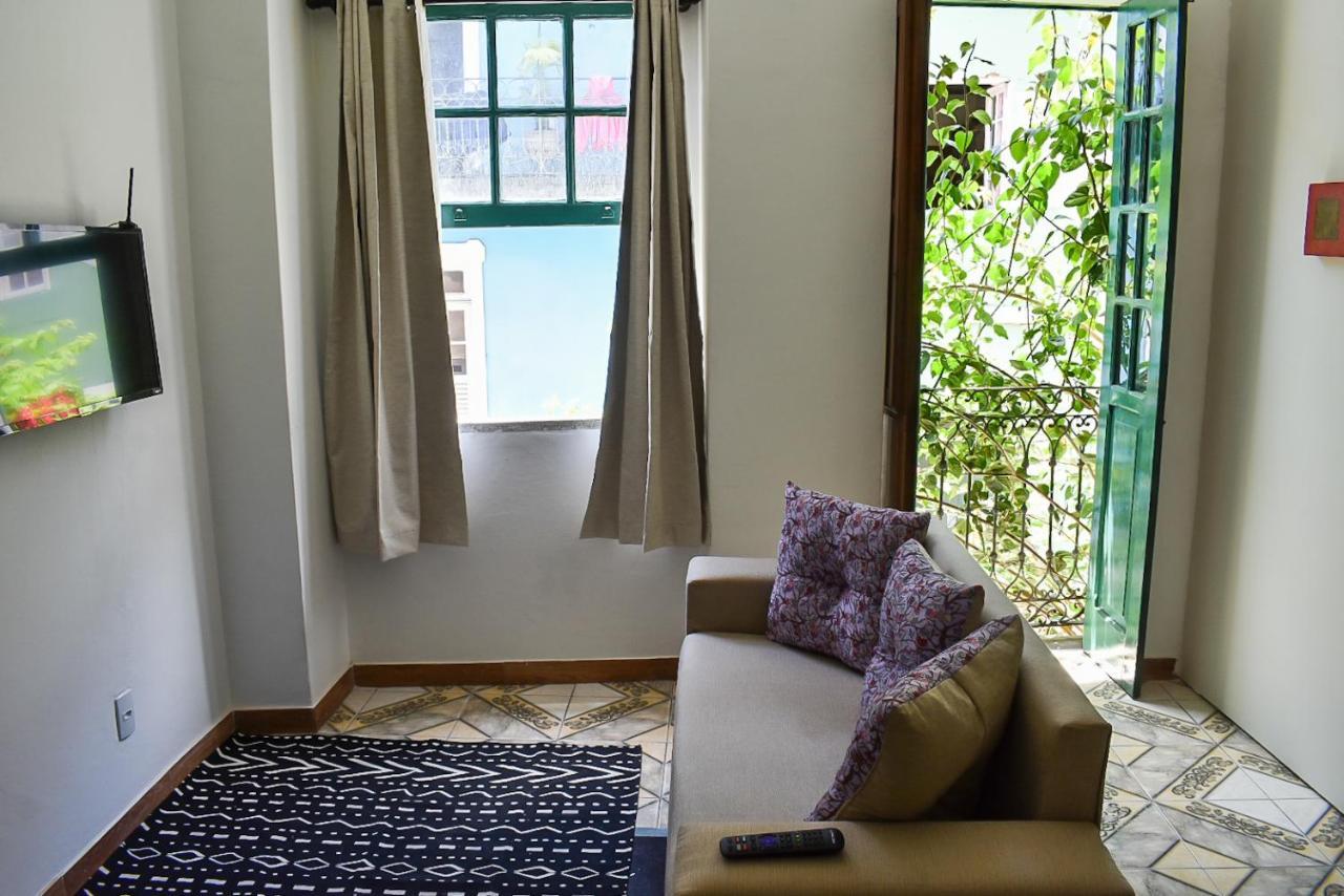 Hotel Tamboleiro Flats à Salvador Extérieur photo