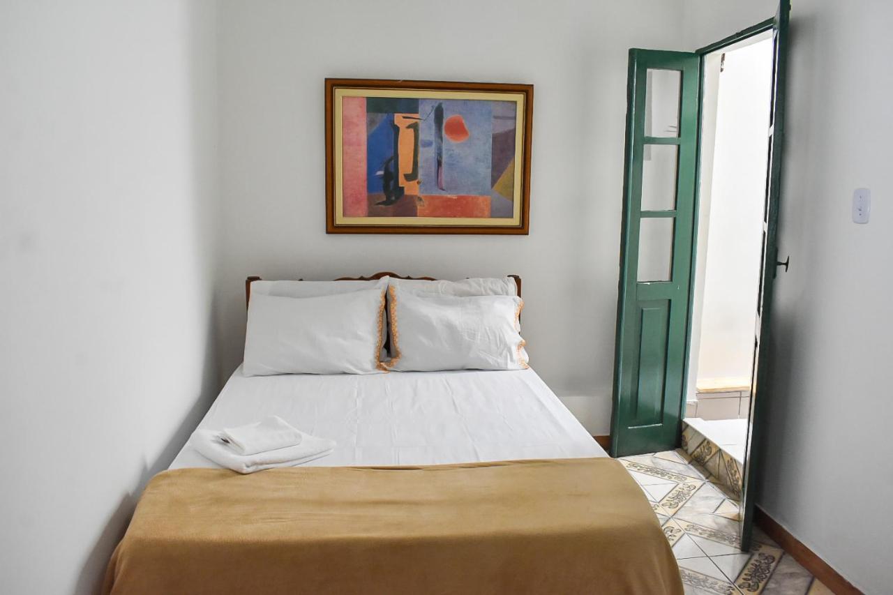 Hotel Tamboleiro Flats à Salvador Extérieur photo